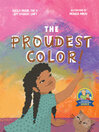 Cover image for The Proudest Color